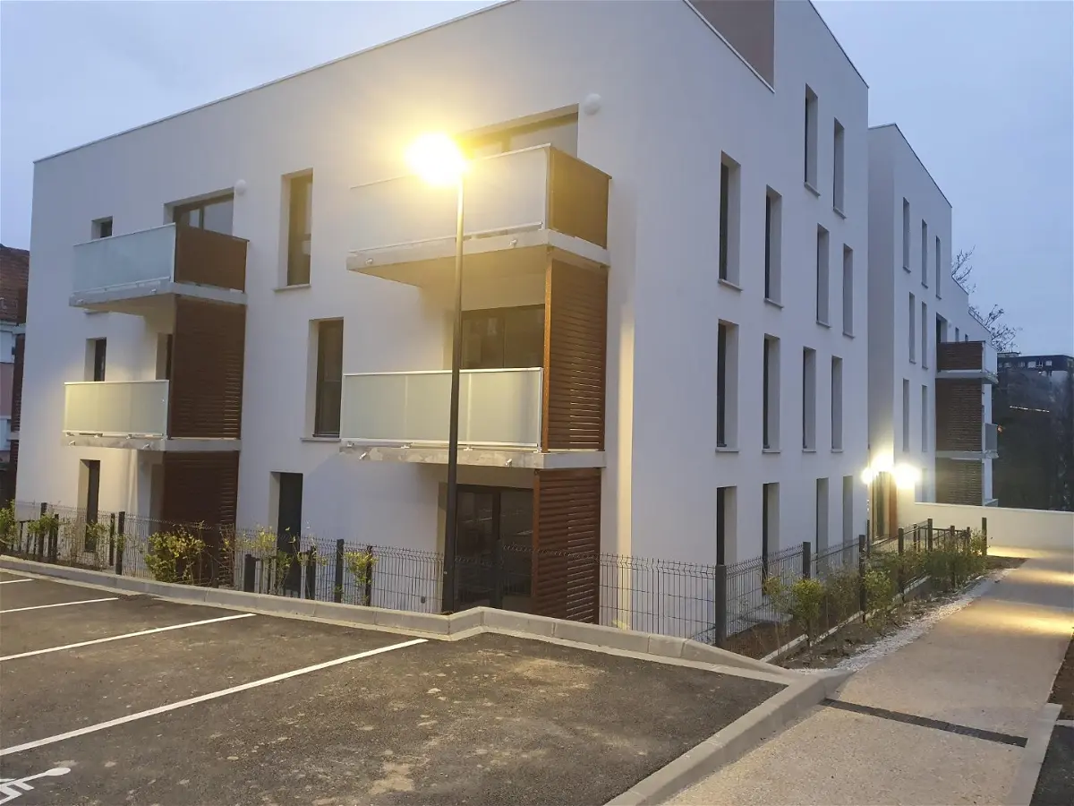 Flat Rue du Mont Mirel in Maromme