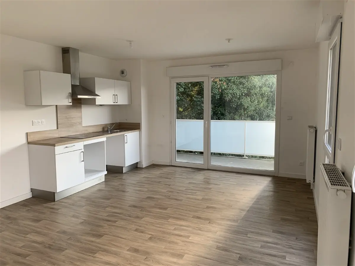 Appartement Voie Verte du Cailly à Maromme