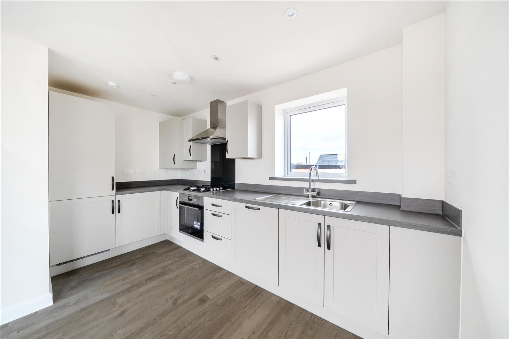 Flat Galton Road in Cambridge