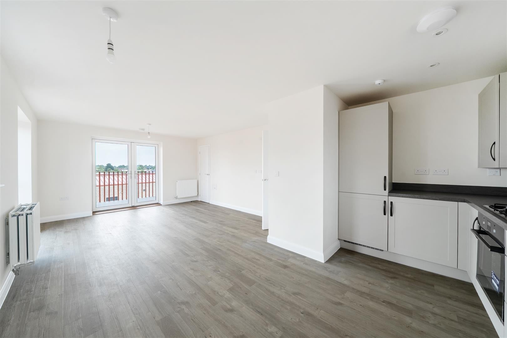 Flat Galton Road in Cambridge