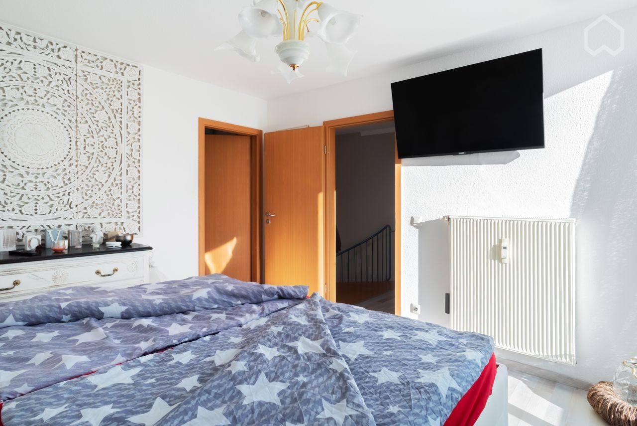 Wohnung Am Krenzelsberg in Saarbrücken