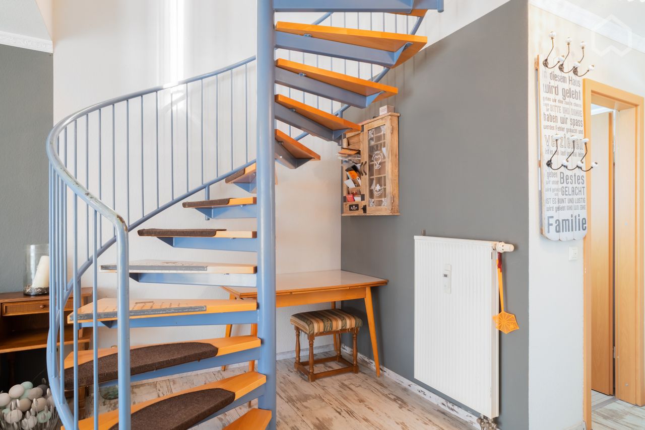 Wohnung Am Krenzelsberg in Saarbrücken