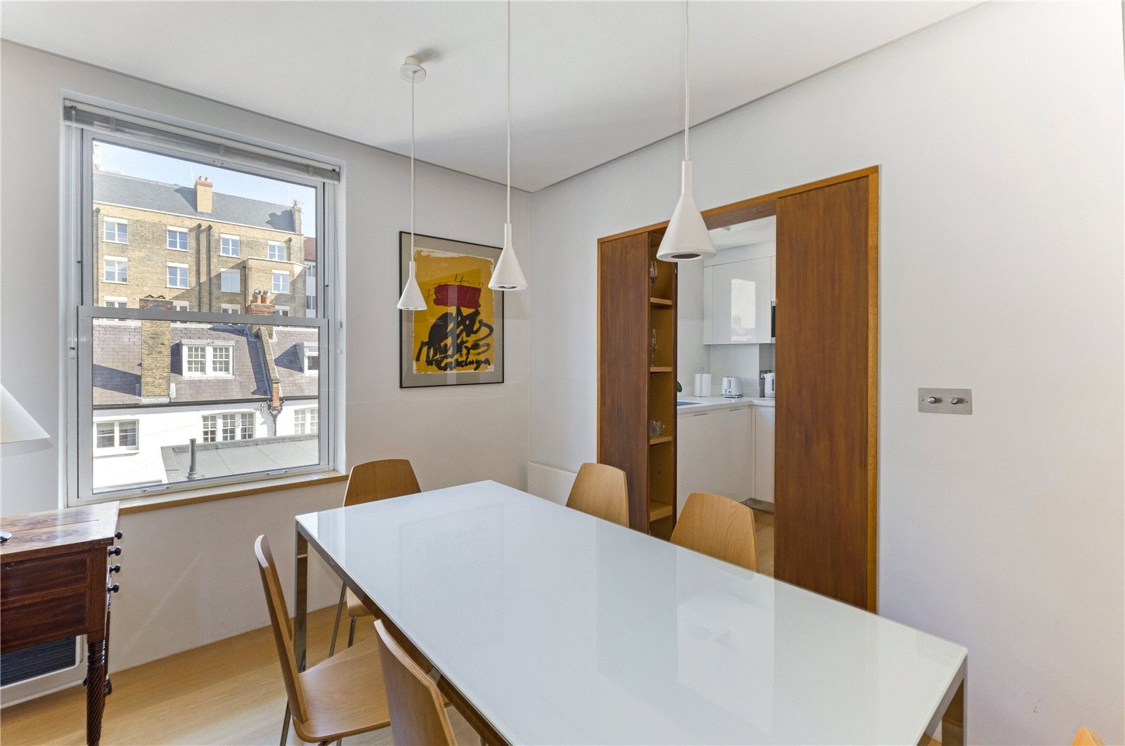 Flat Hans Place in Greater London