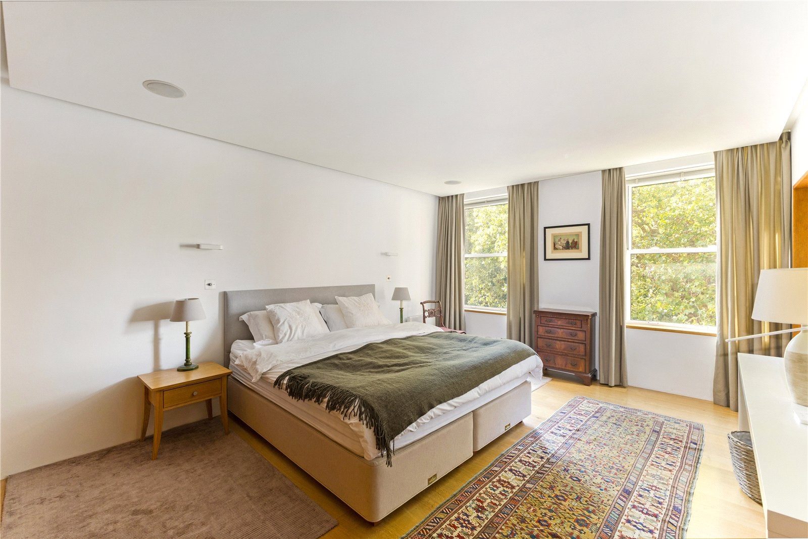 Flat Hans Place in Greater London
