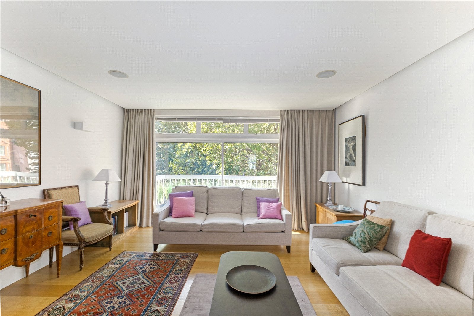 Flat Hans Place in Greater London