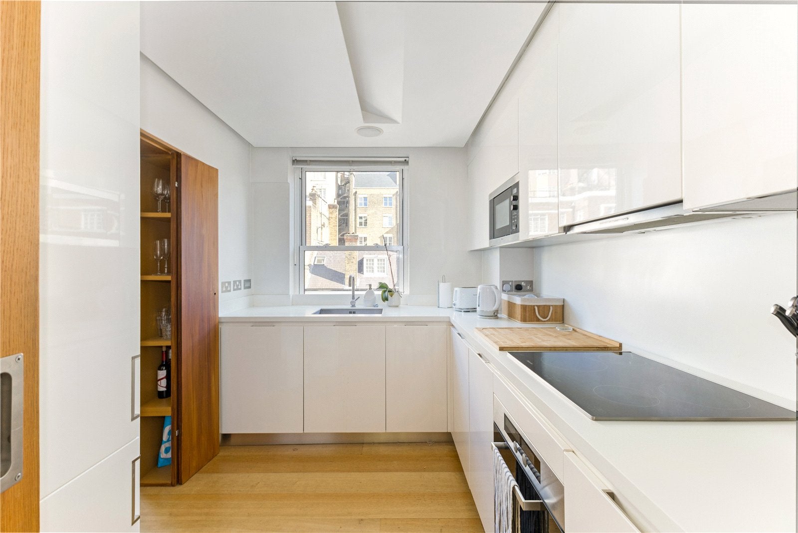 Flat Hans Place in Greater London