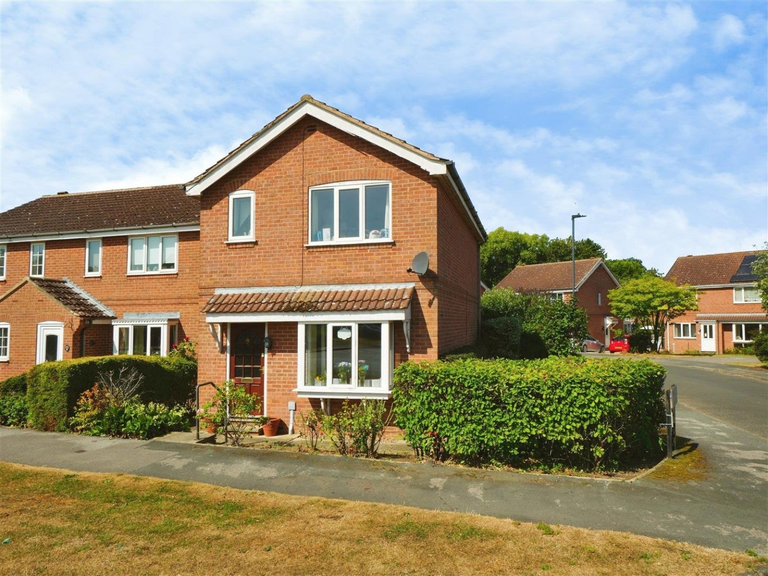House Drovers Court in Easingwold