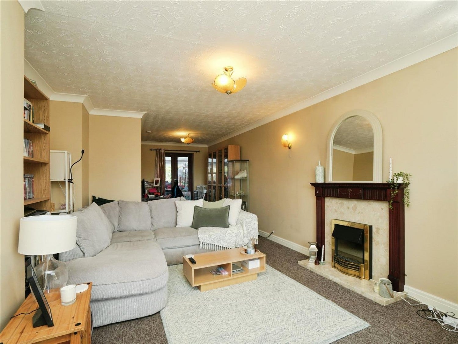 House Drovers Court in Easingwold