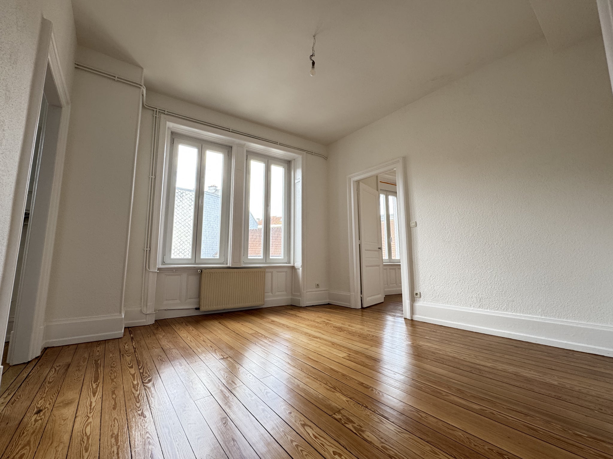 Appartement Quai Charles Schneider à Belfort