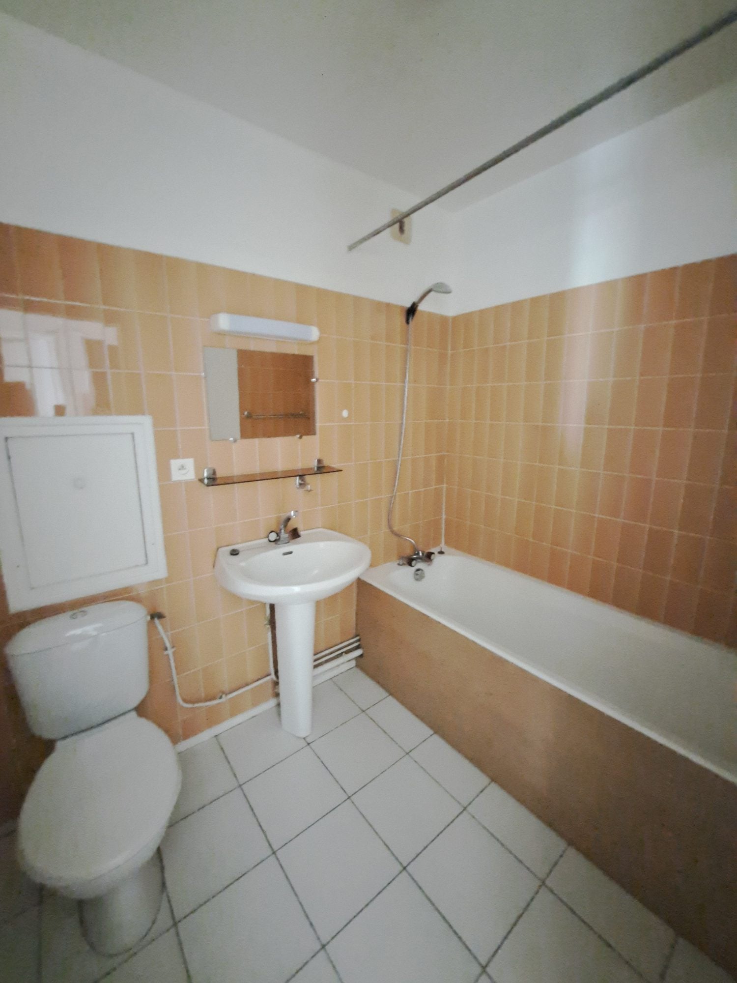 Flat Rue Vaucanson in Clermont-Ferrand