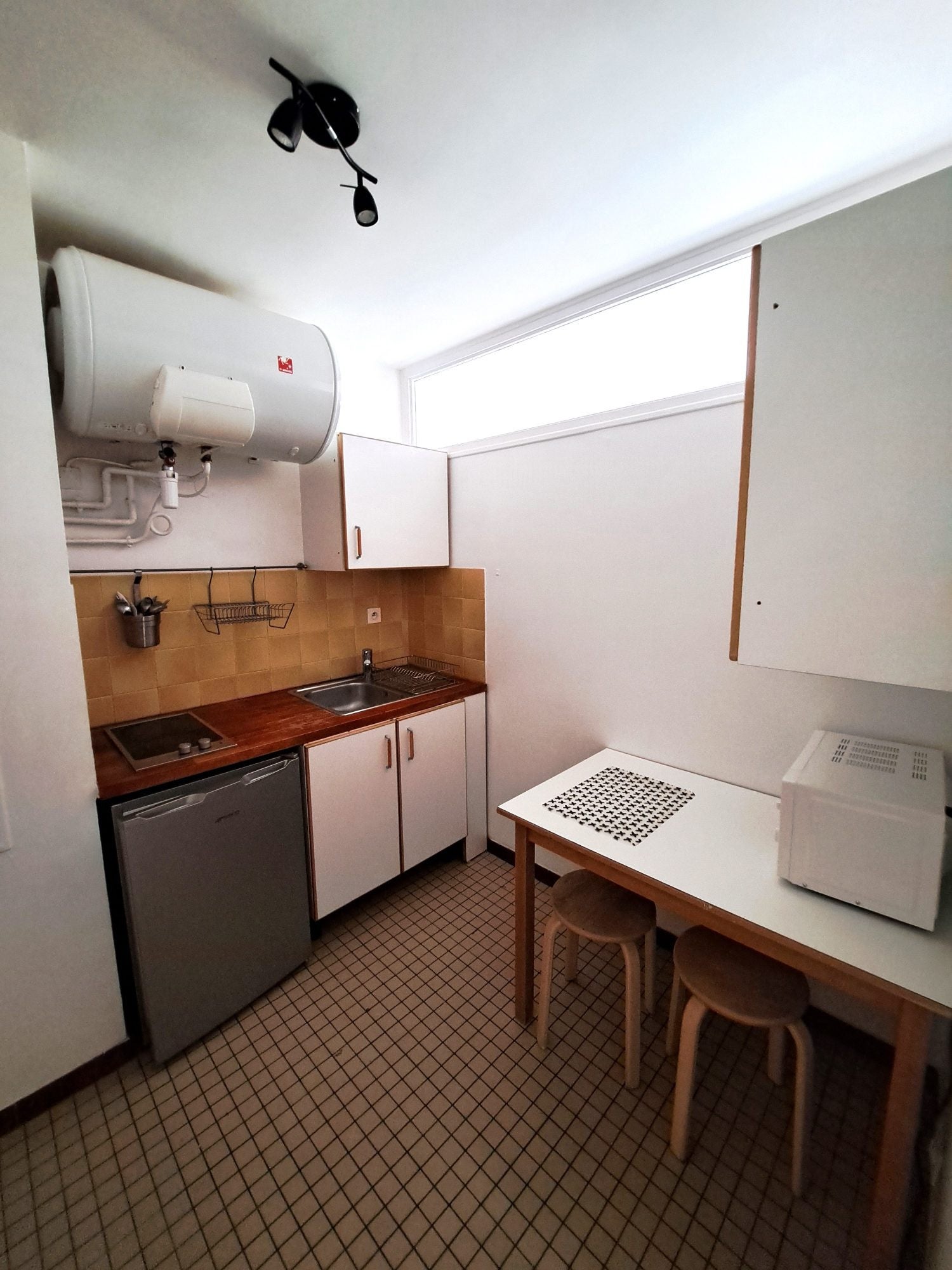 Flat Rue Vaucanson in Clermont-Ferrand