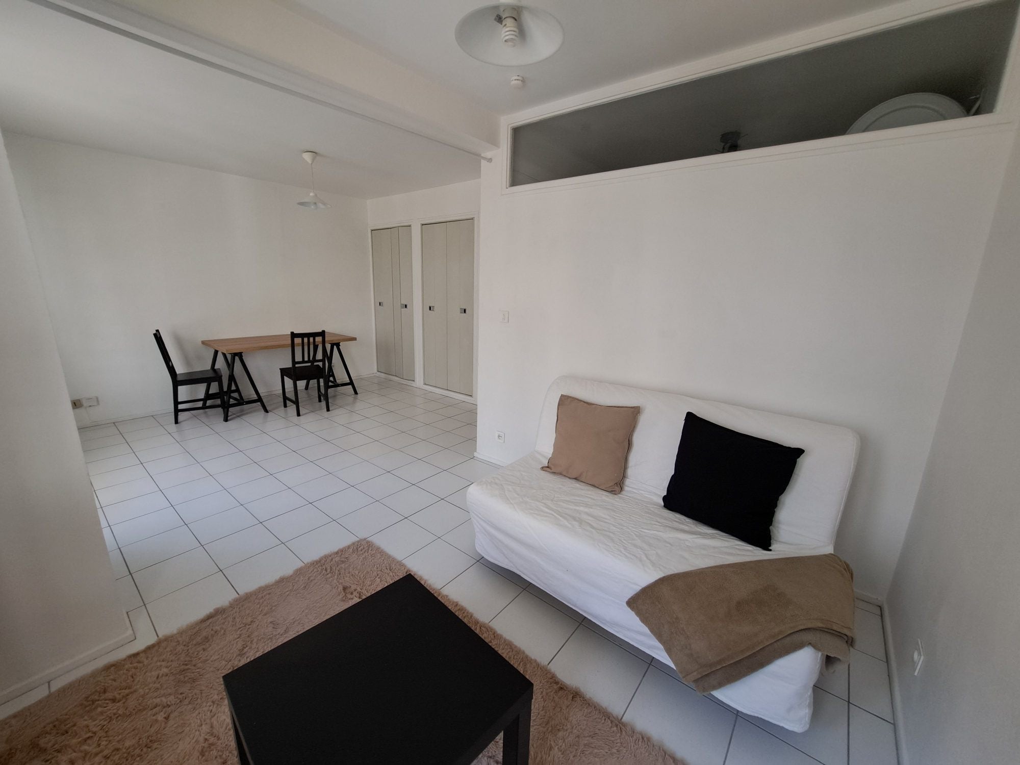 Flat Rue Vaucanson in Clermont-Ferrand