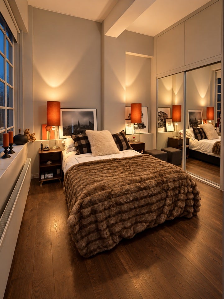 Flat Bacon Grove in Greater London