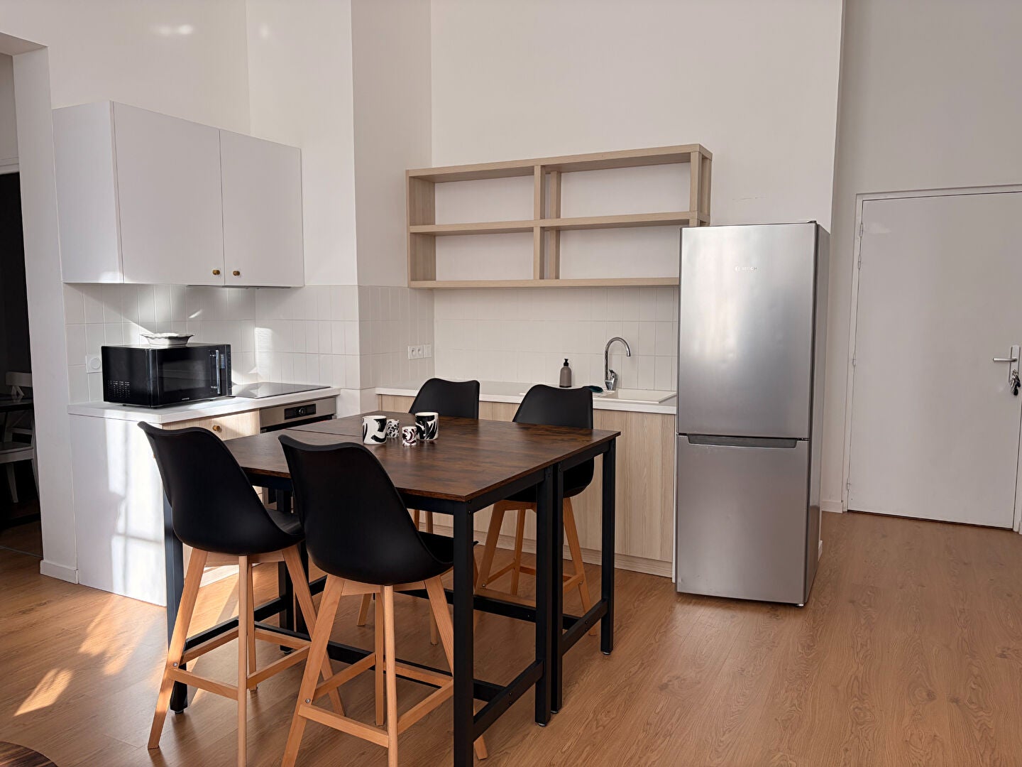 Flat Rue du Gouvernement in Saint-Quentin