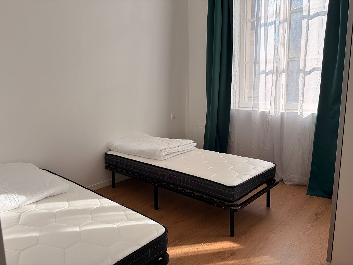 Flat Rue du Gouvernement in Saint-Quentin