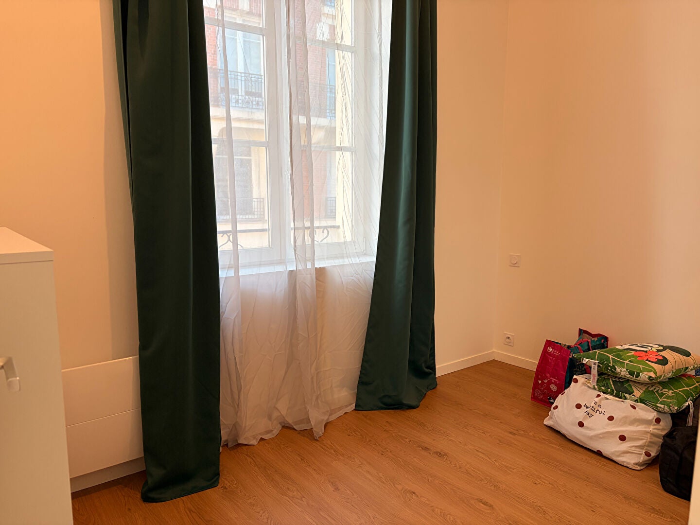 Flat Rue du Gouvernement in Saint-Quentin