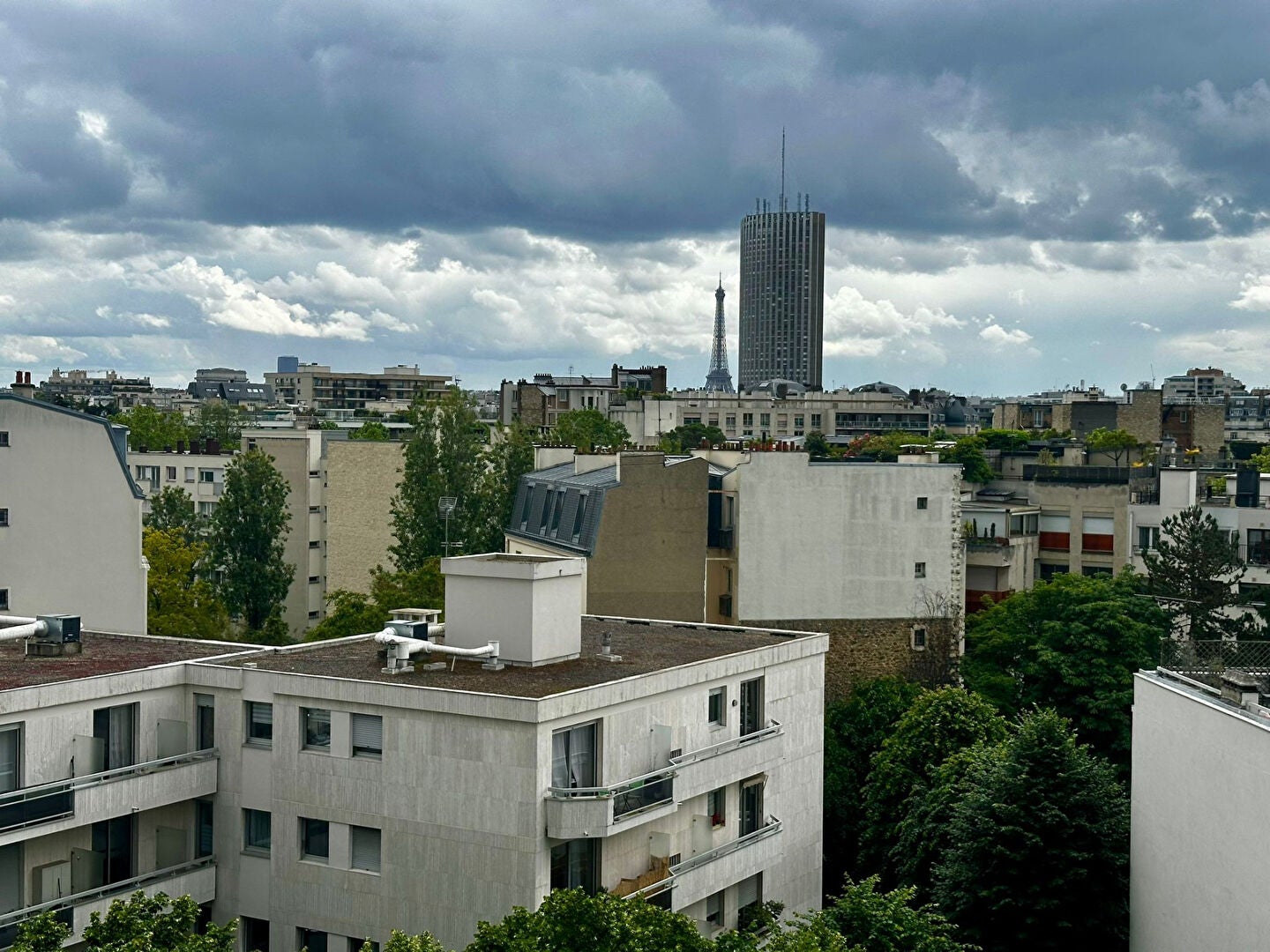Appartement Rue de Villiers à Neuilly-sur-Seine