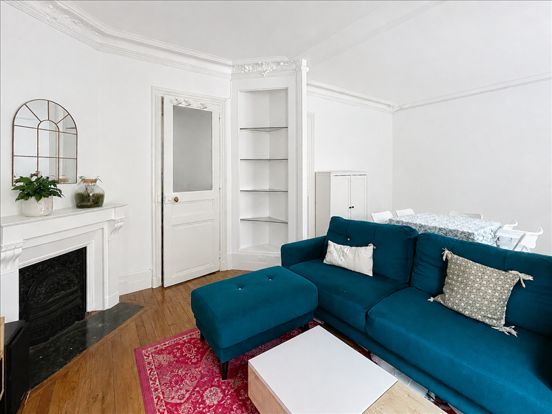 Appartement Rue Lacépède à Paris