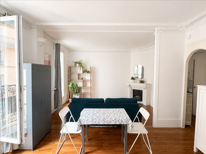 Appartement Rue Lacépède à Paris