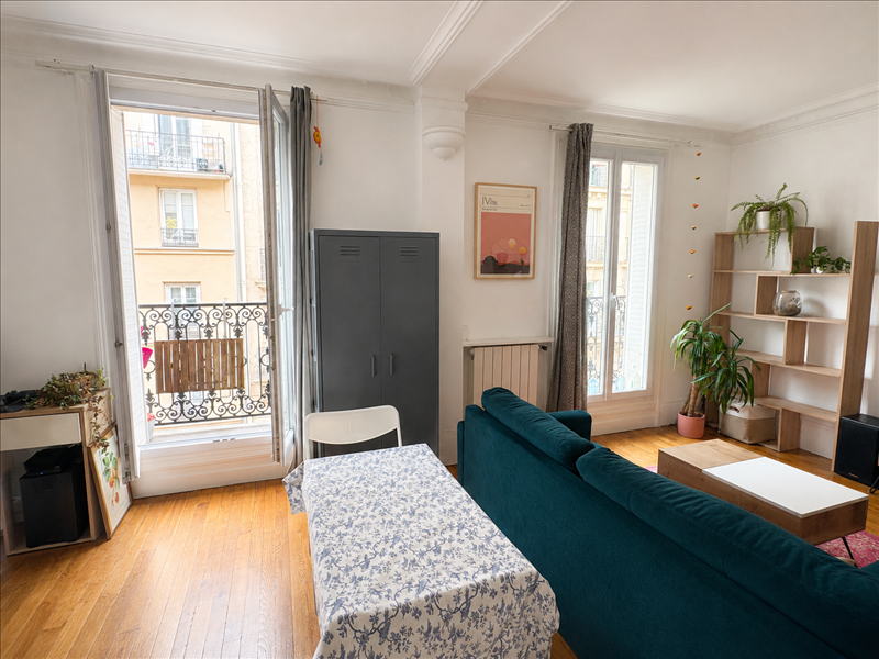 Appartement Rue Lacépède à Paris