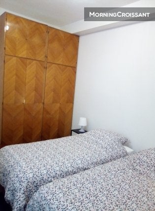 Appartement Rue Jean Mermoz à Saint-Mandé