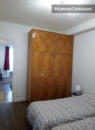 Appartement Rue Jean Mermoz à Saint-Mandé
