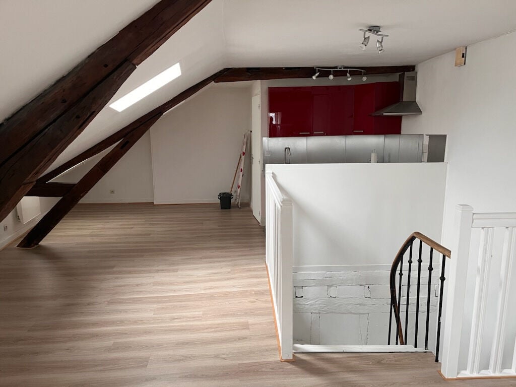 Appartement Route de Rouen à Gisors