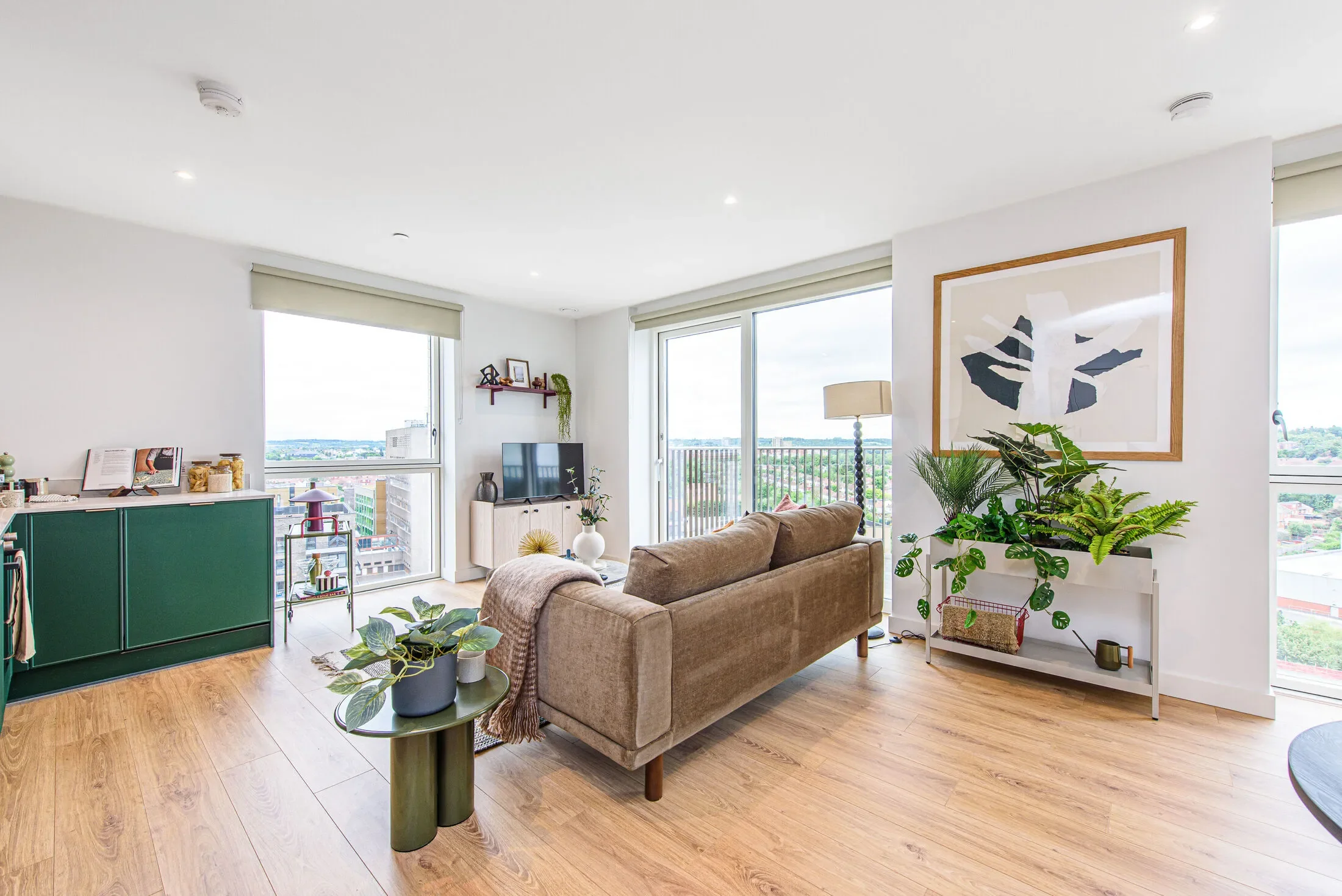 Flat The Hyde in Greater London