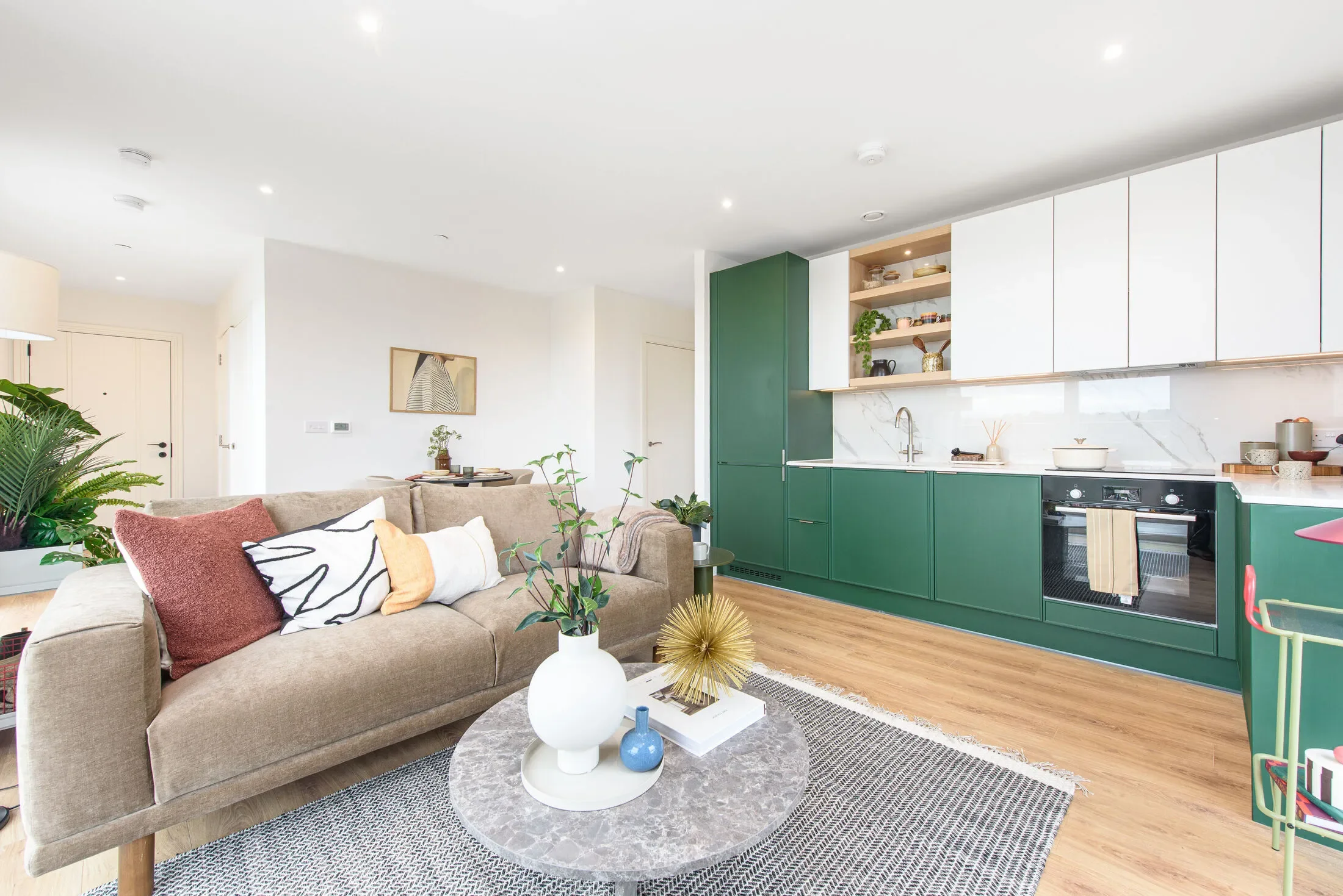 Flat The Hyde in Greater London