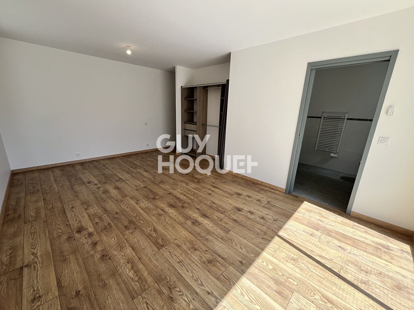 House D 14E1 in Chaillevette