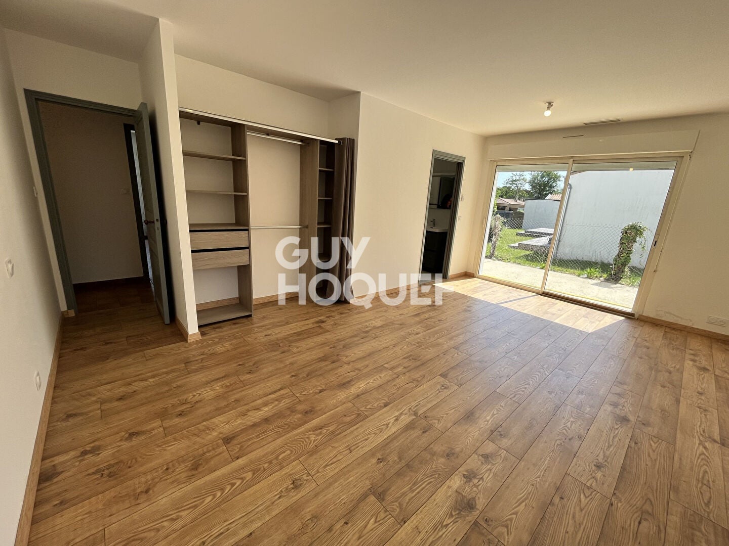 House D 14E1 in Chaillevette