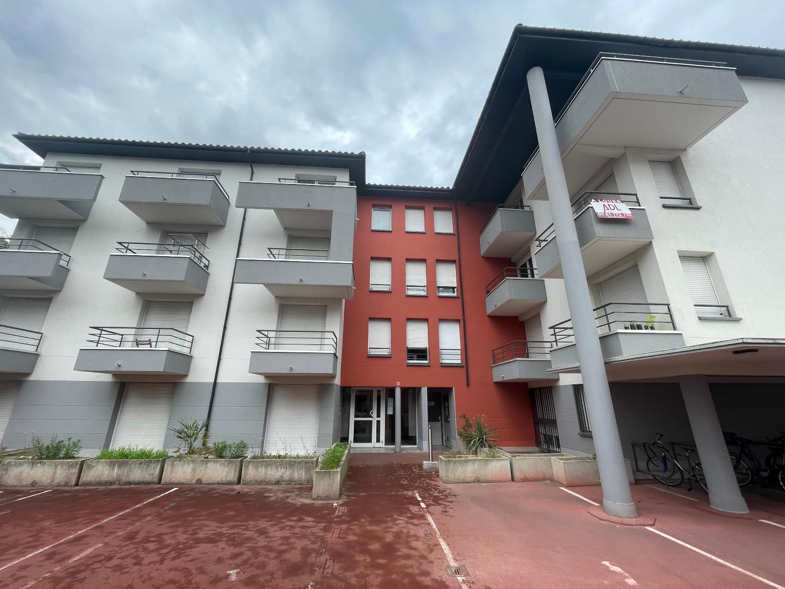 Flat Route de Narbonne in Toulouse