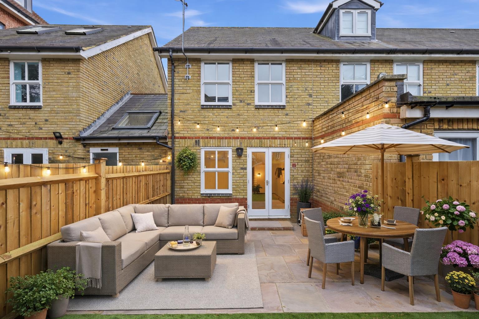 House Belmont Terrace in Greater London