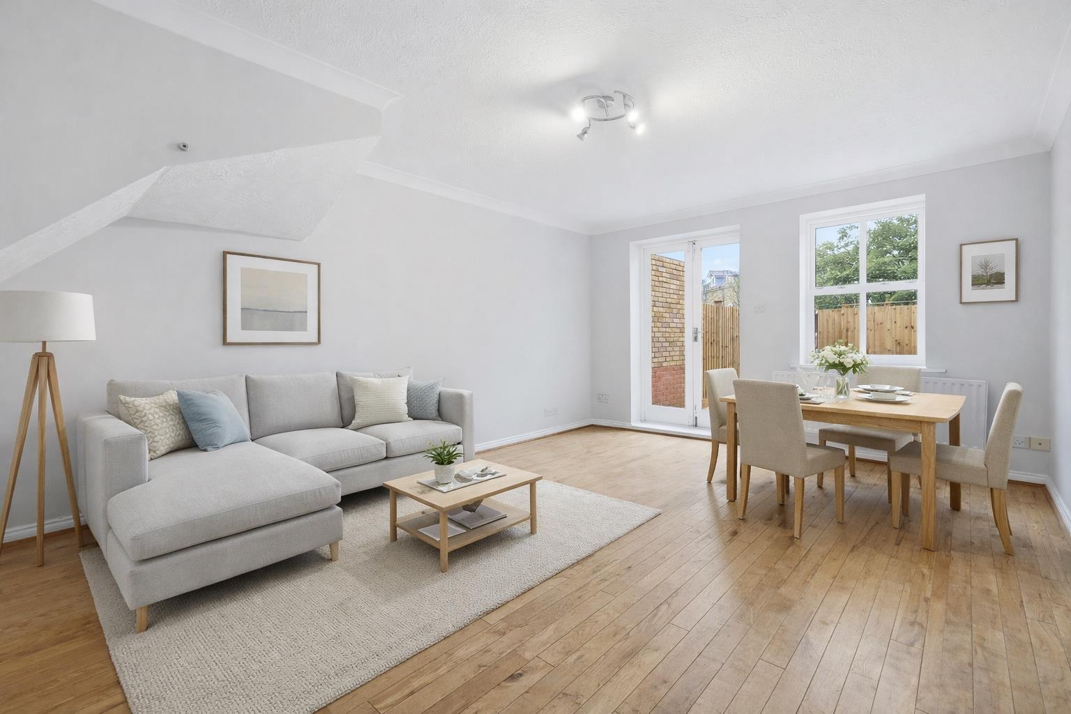 House Belmont Terrace in Greater London