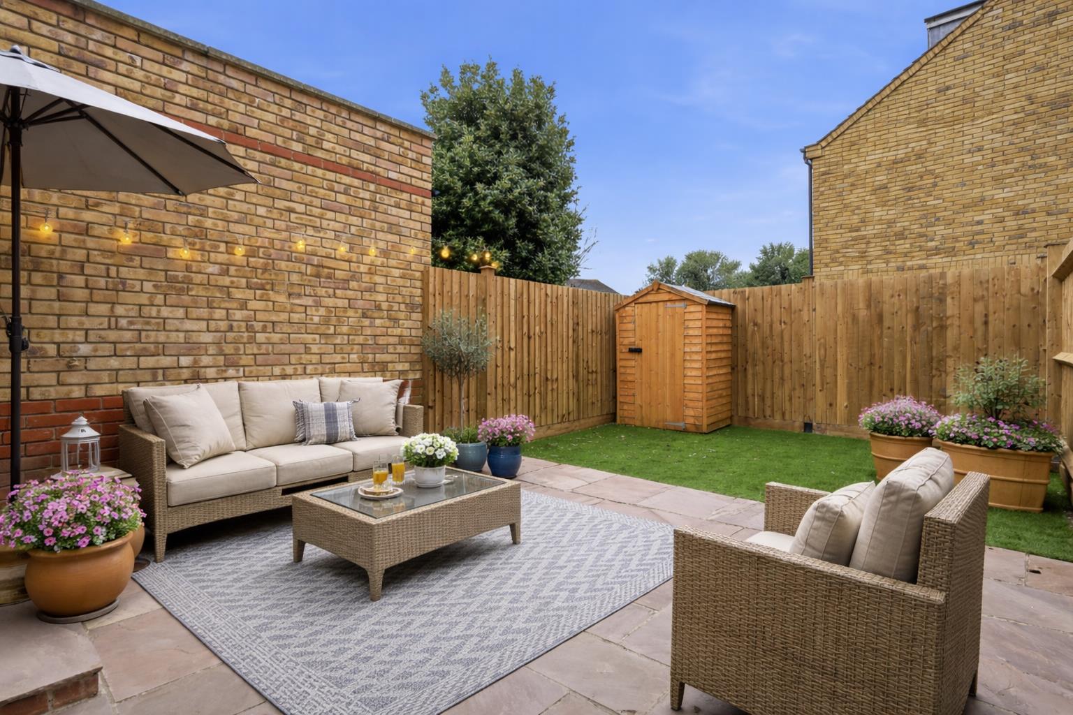 House Belmont Terrace in Greater London