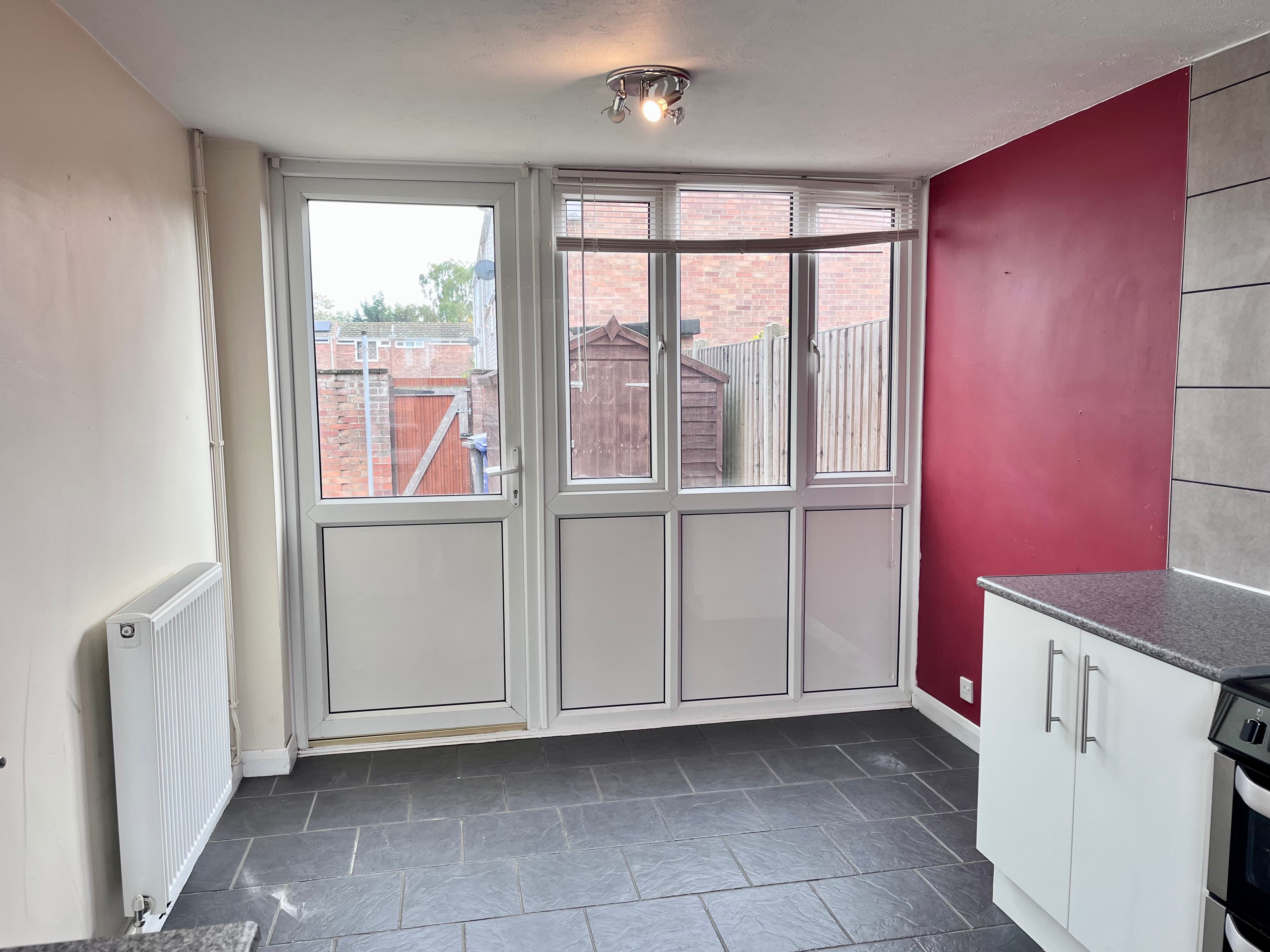 House Clare Close in West Suffolk