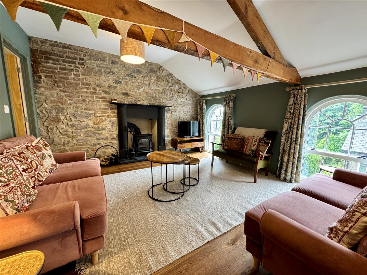 Flat B4228 in Forest of Dean