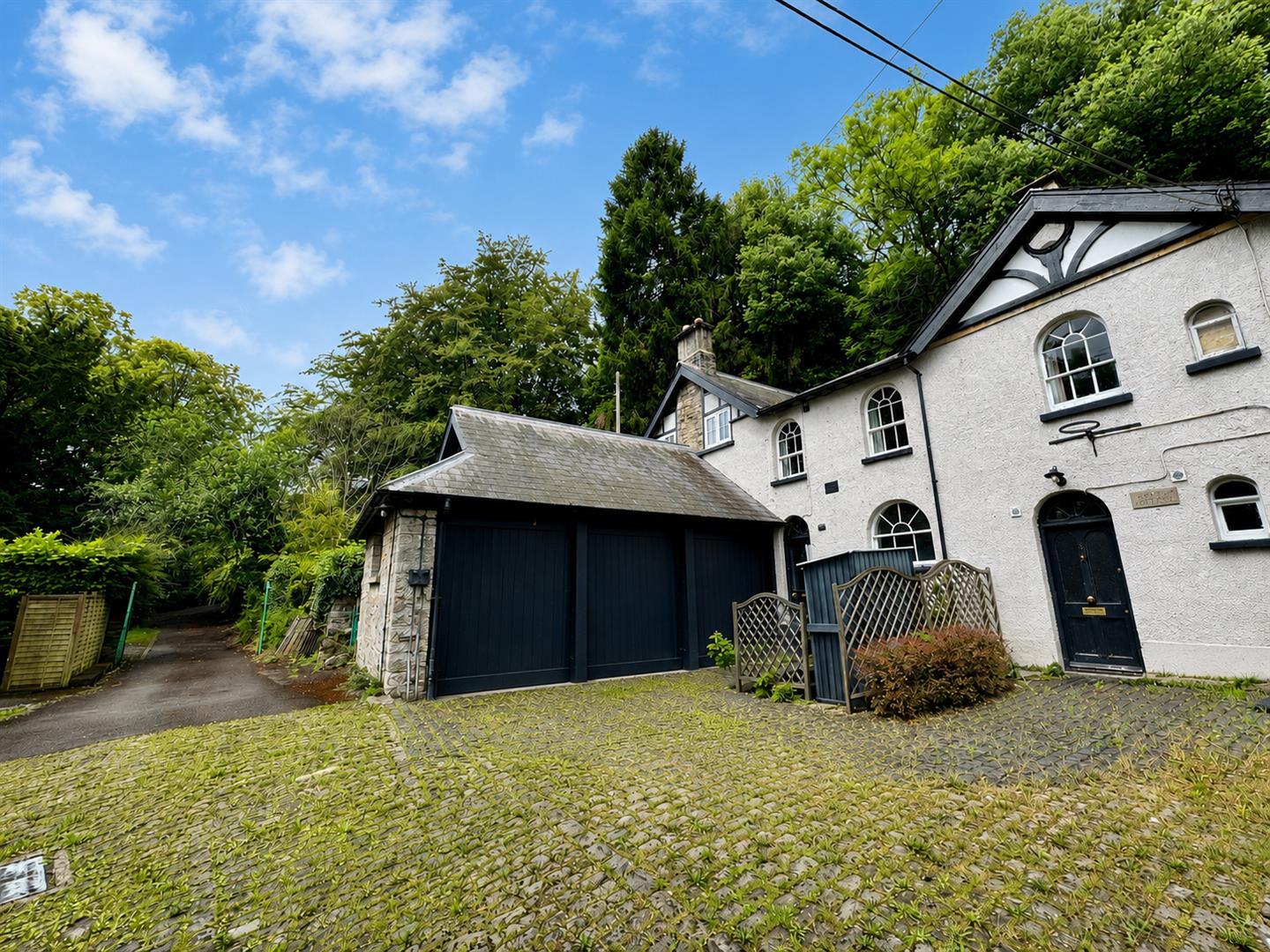 Flat B4228 in Forest of Dean