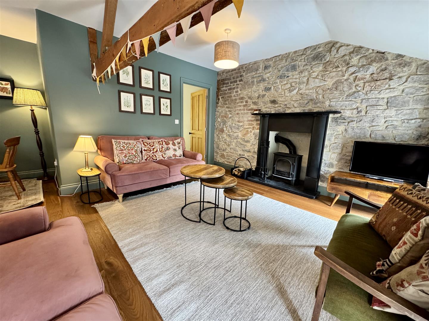 Flat B4228 in Forest of Dean