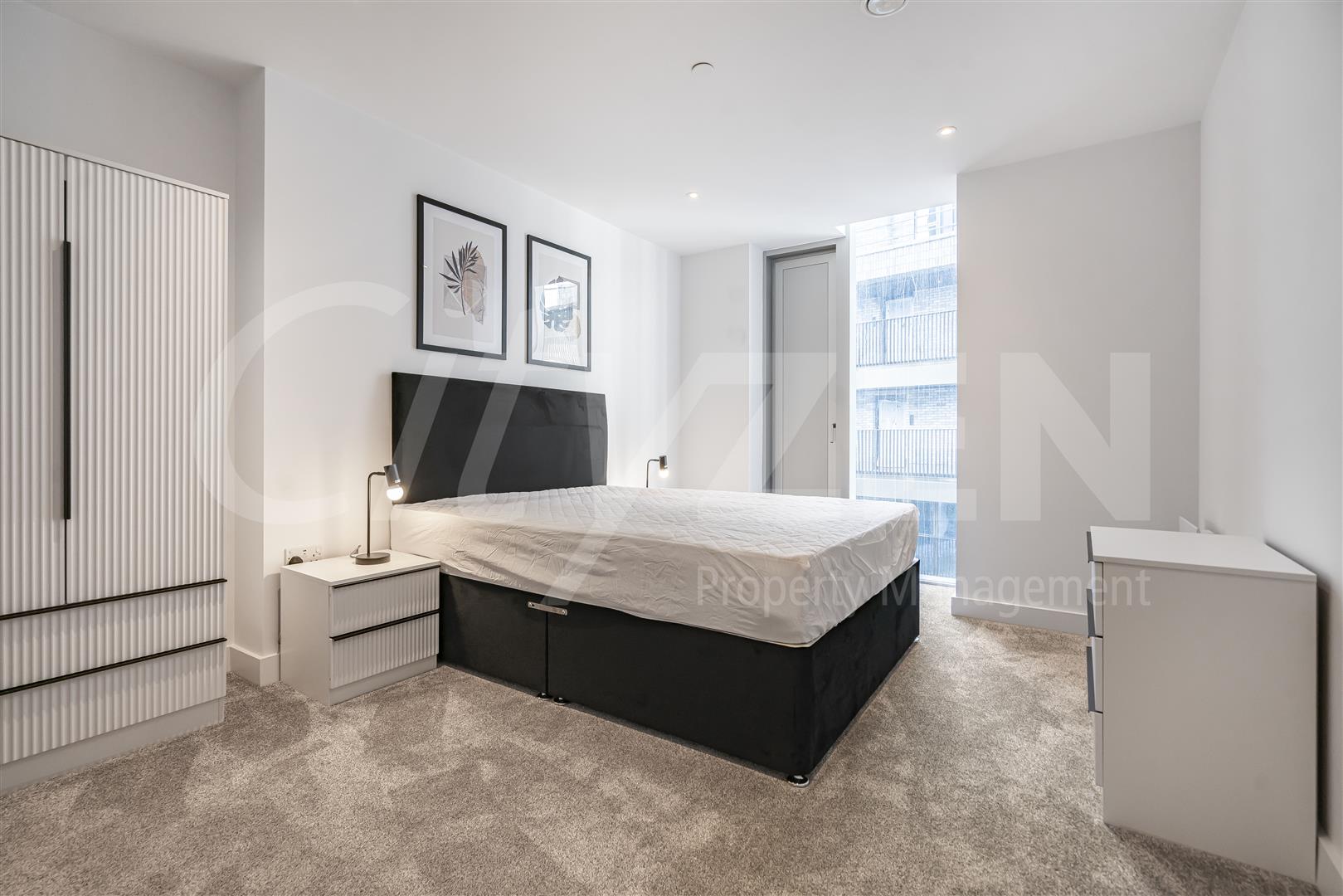 Flat Dantzic Street in Manchester