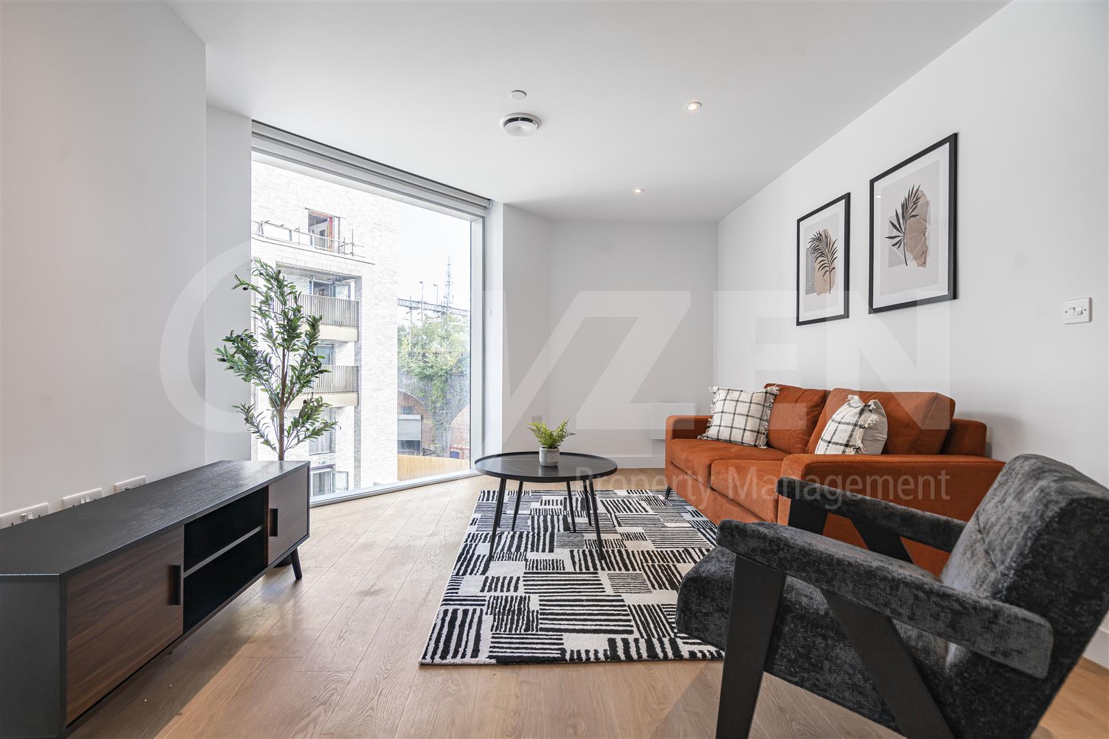 Flat Dantzic Street in Manchester
