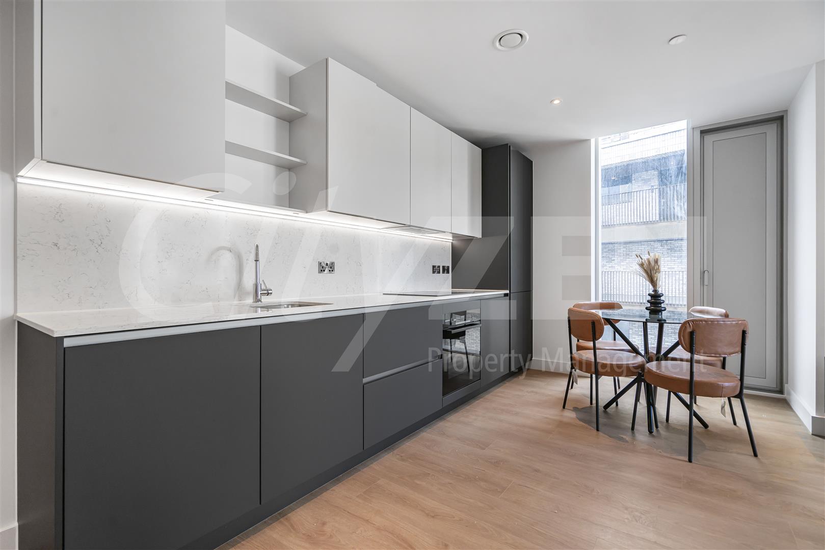 Flat Dantzic Street in Manchester