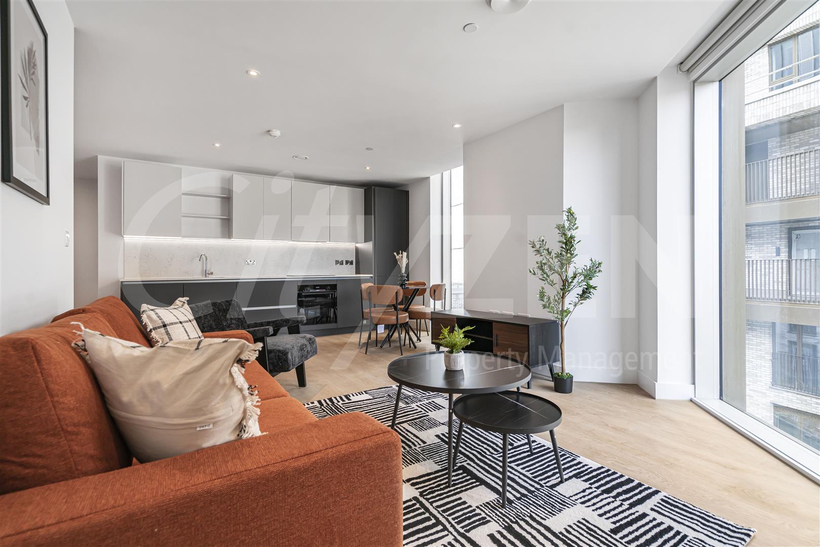 Flat Dantzic Street in Manchester