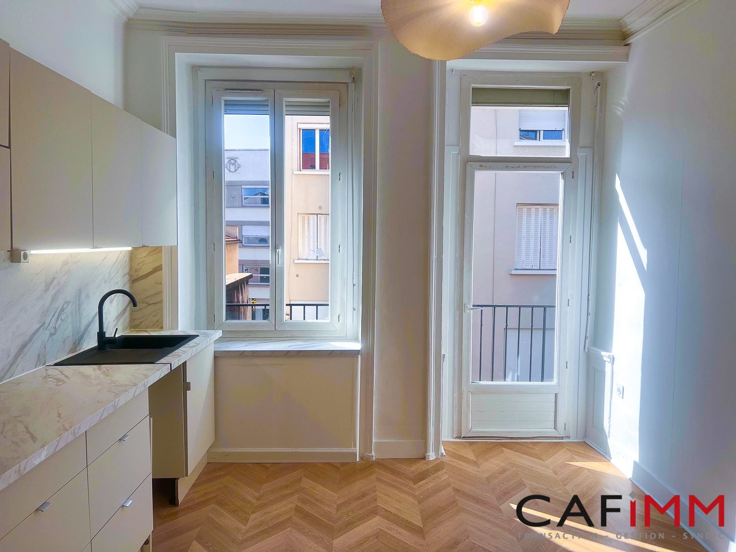 Appartement Rue de la République à Saint-Chamond
