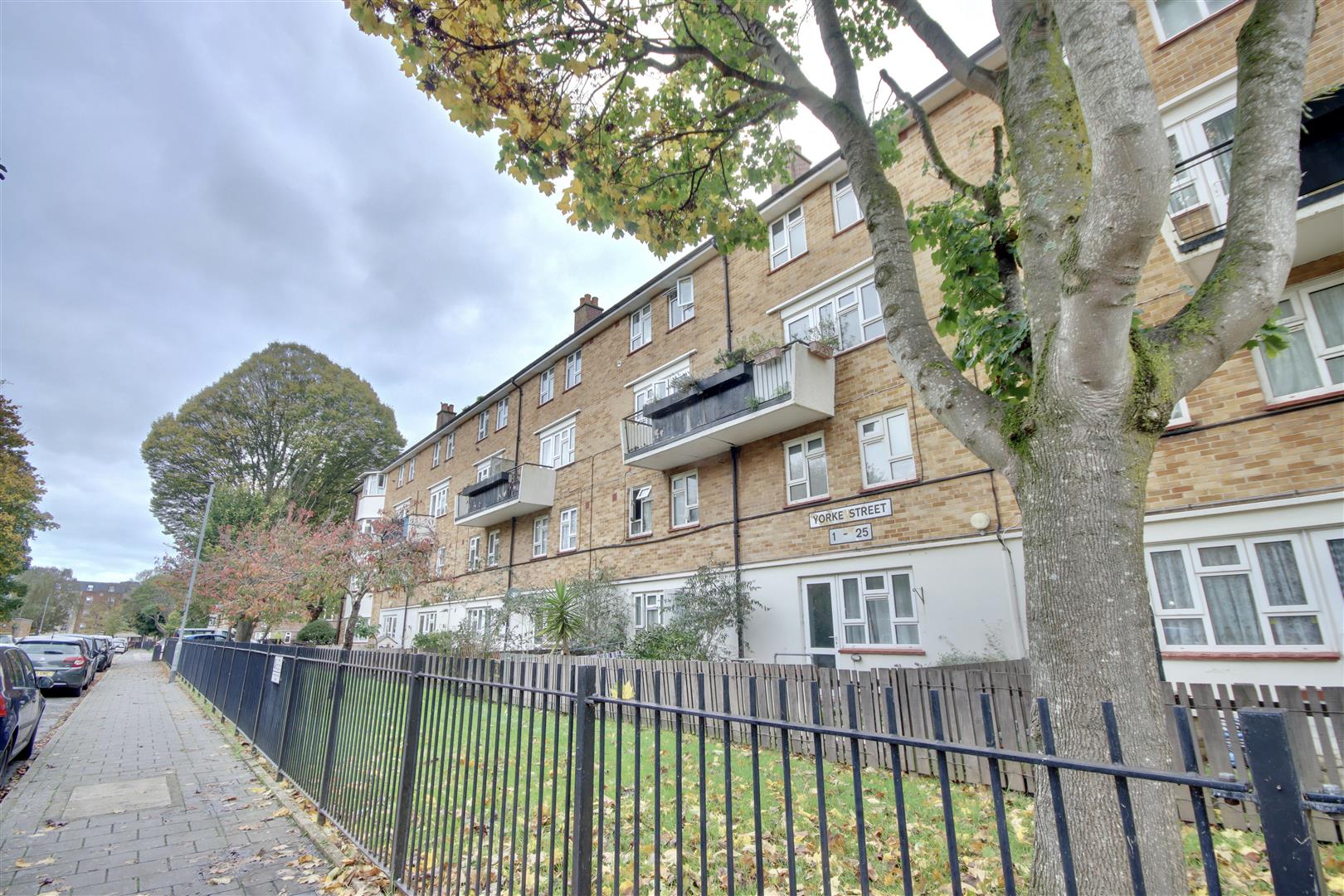 Flat St Edward's Road in Portsmouth