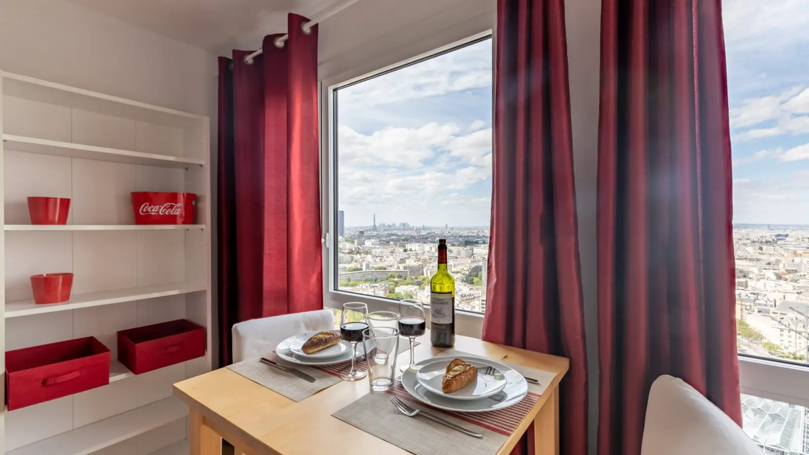 Appartement Avenue d'Italie à Paris