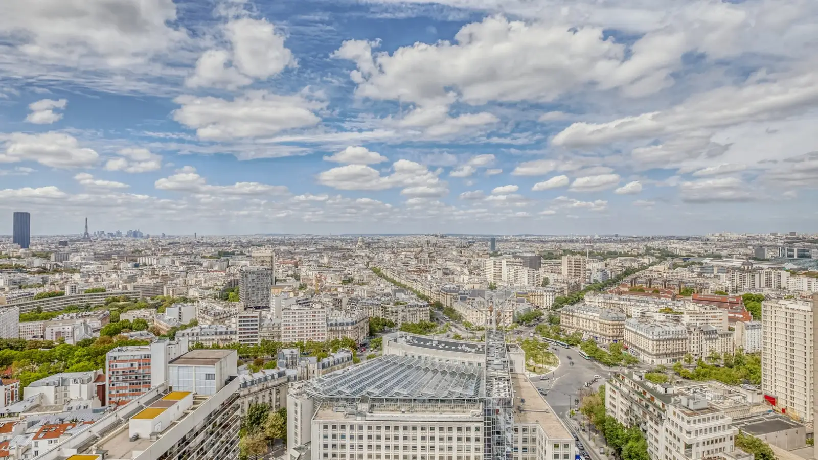 Appartement Avenue d'Italie à Paris