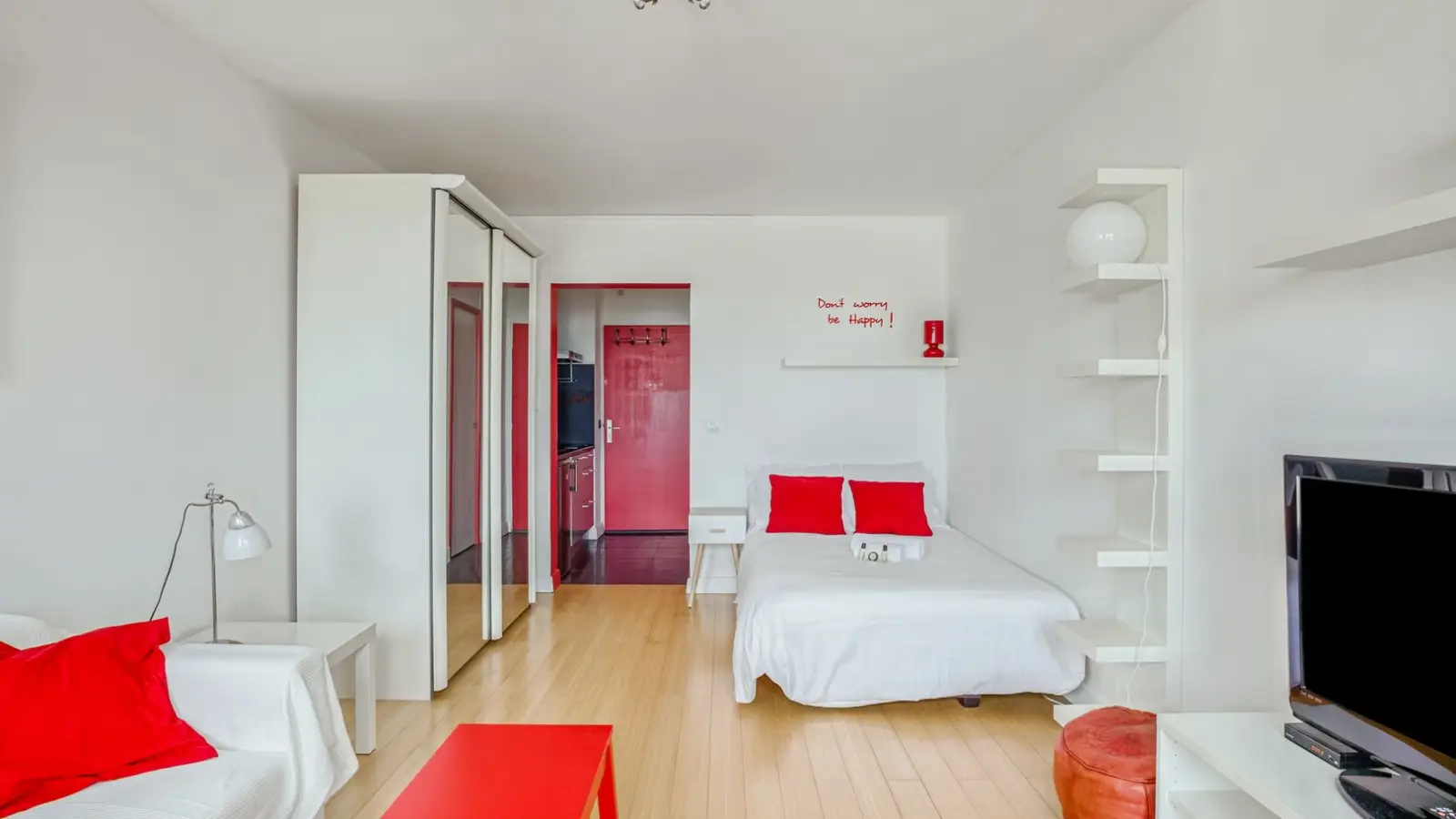 Appartement Avenue d'Italie à Paris