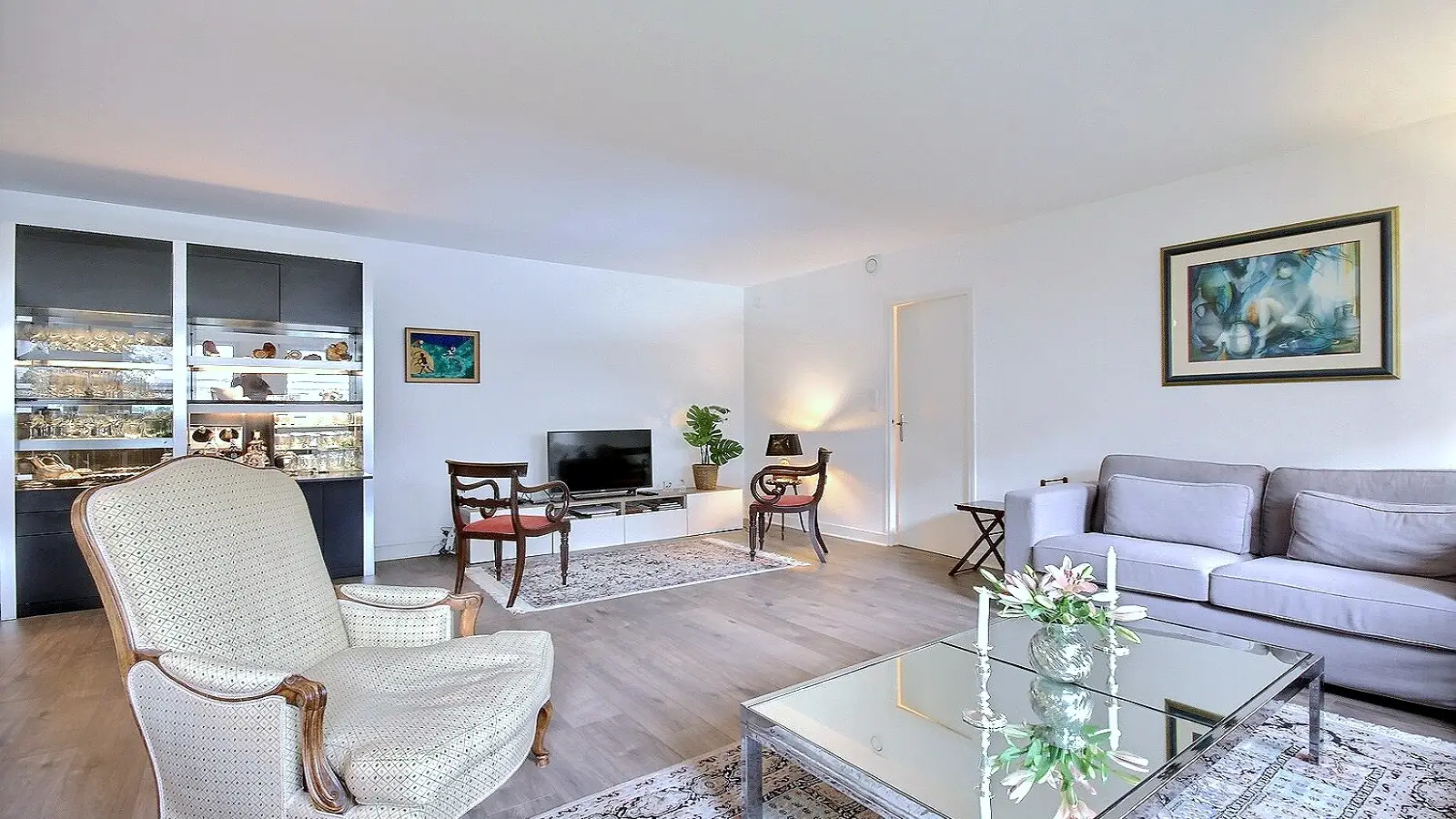 Appartement Rue Saint-Didier à Paris