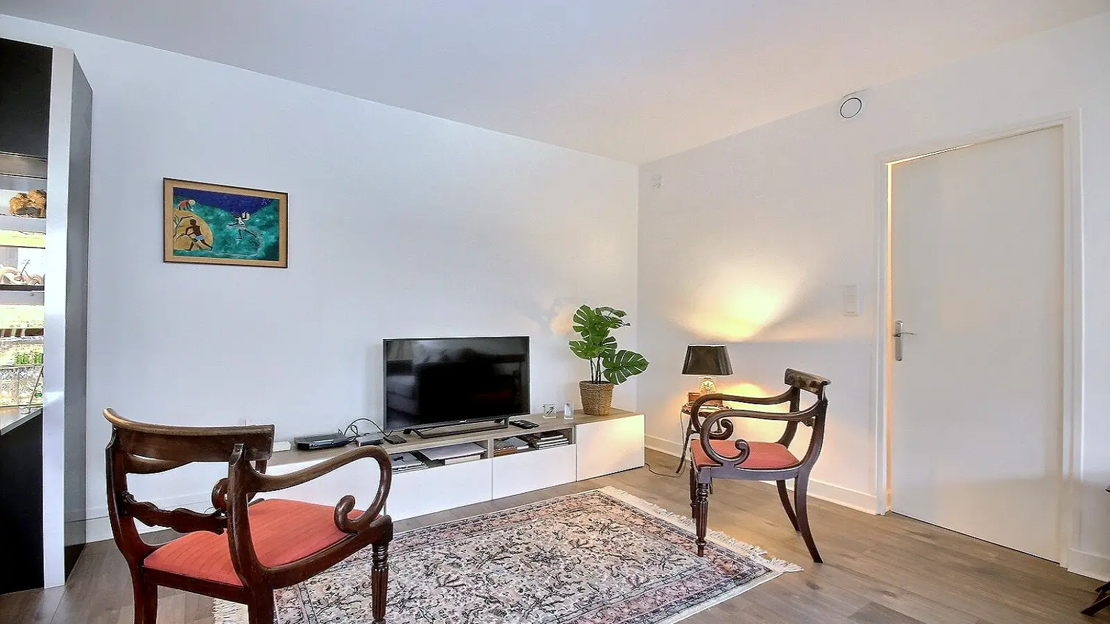 Appartement Rue Saint-Didier à Paris
